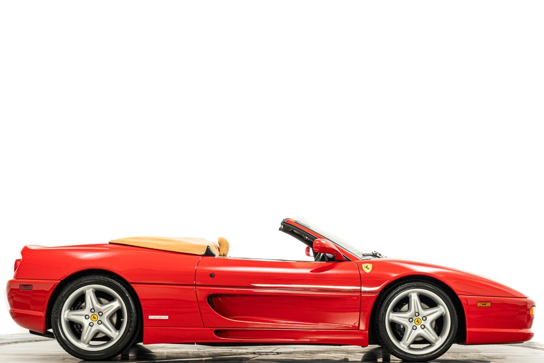 1997 Ferrari F355 Spider - Image 2 of 21