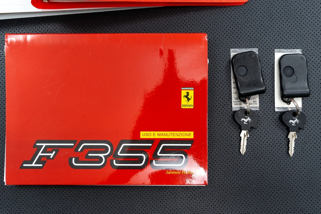 1997 Ferrari F355 Spider - Image 19 of 21