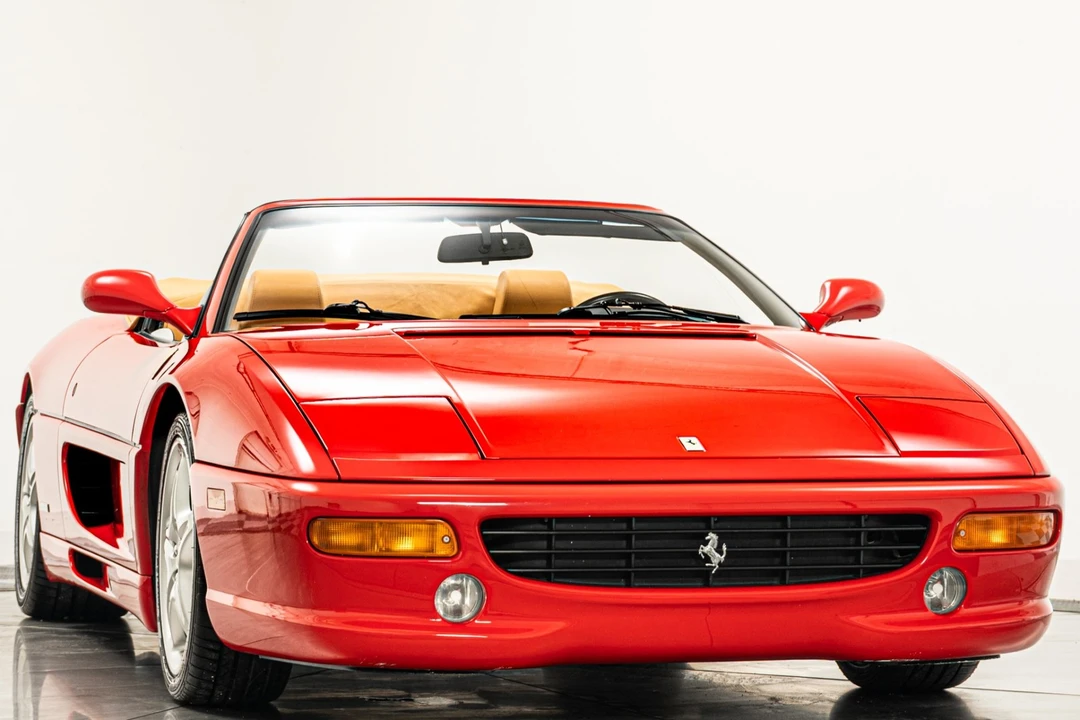 1997 Ferrari F355 Spider - Image 3 of 21