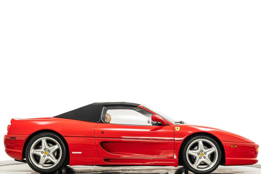 1997 Ferrari F355 Spider - Image 16 of 21