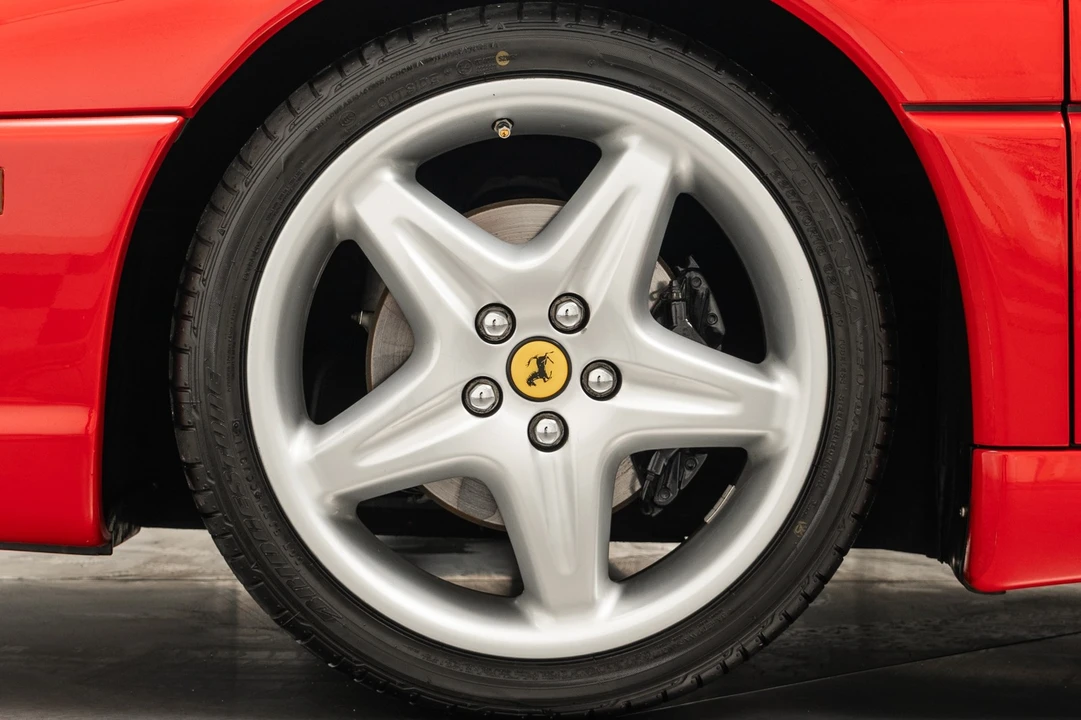 1997 Ferrari F355 Spider - Image 10 of 21