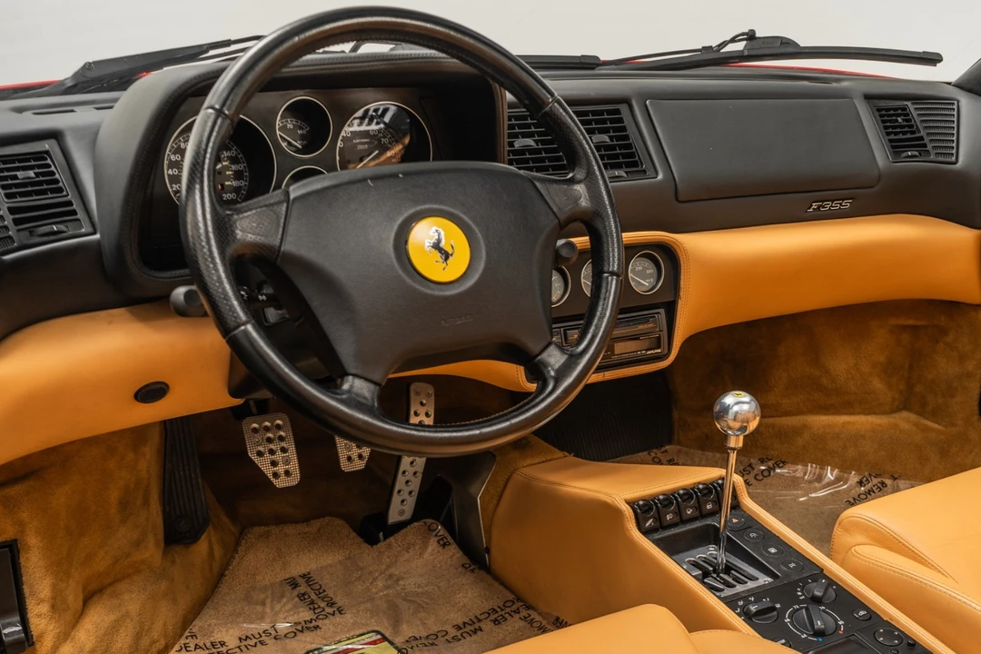 1997 Ferrari F355 Spider - Image 13 of 21