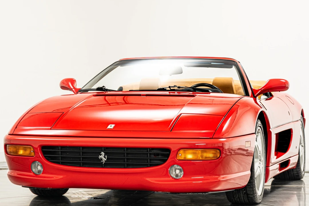 1997 Ferrari F355 Spider - Image 5 of 21