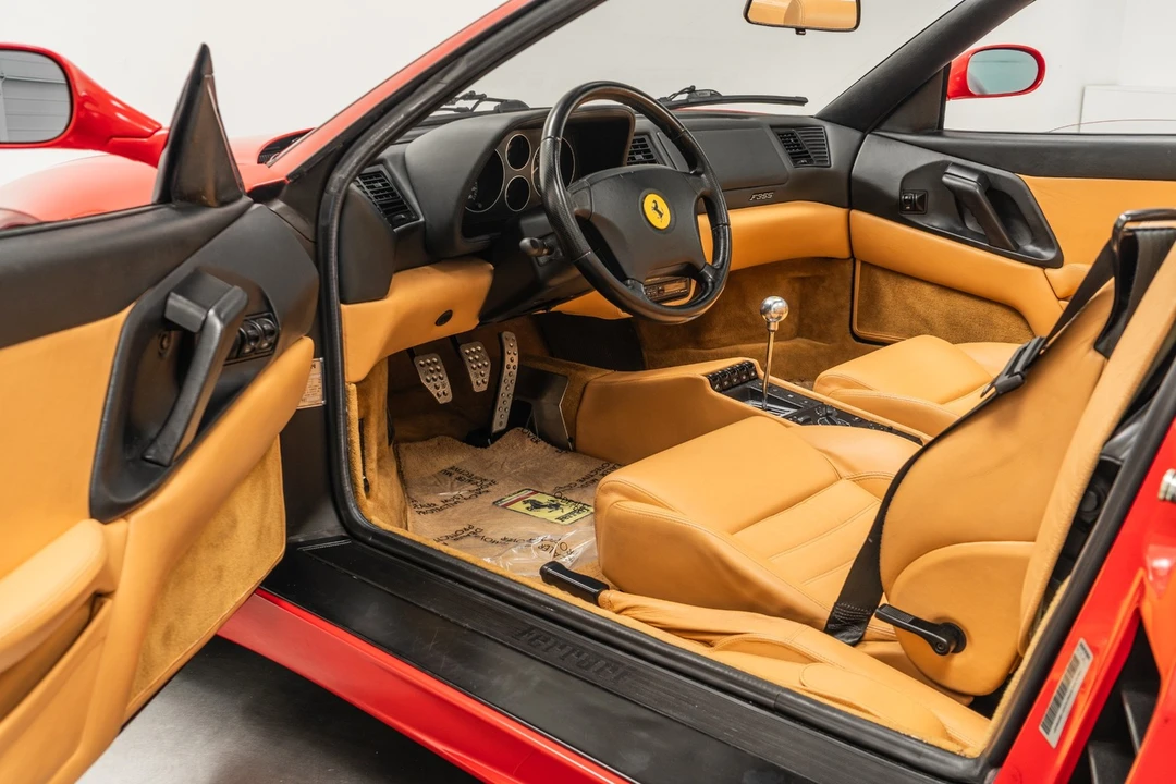 1997 Ferrari F355 Spider - Image 21 of 21