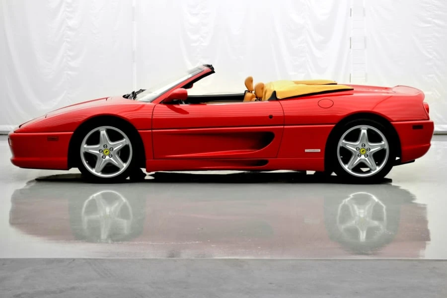 1997 Ferrari F355 Spider - Image 2 of 11