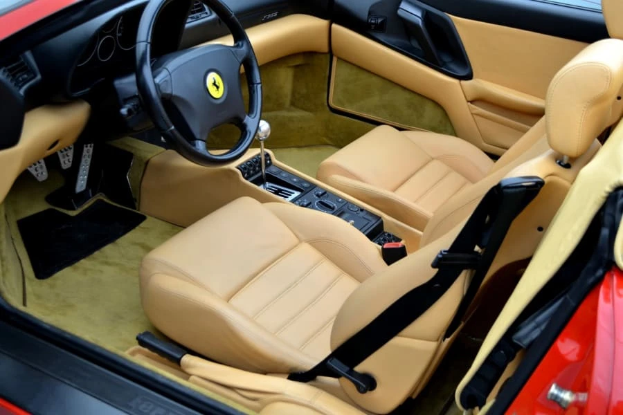 1997 Ferrari F355 Spider - Image 4 of 11