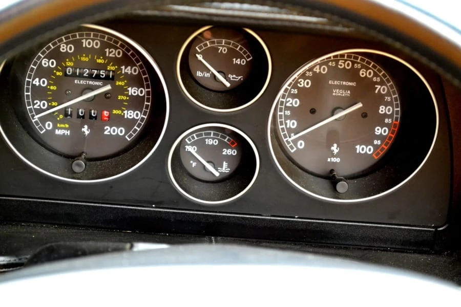 1997 Ferrari F355 Spider - Image 6 of 11