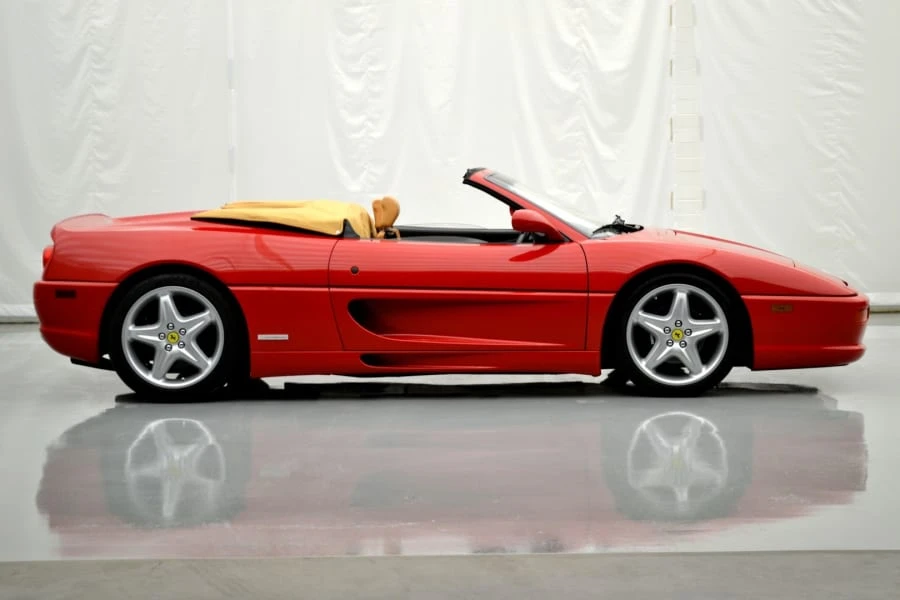 1997 Ferrari F355 Spider - Image 8 of 11