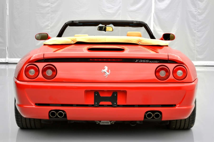 1997 Ferrari F355 Spider - Image 10 of 11