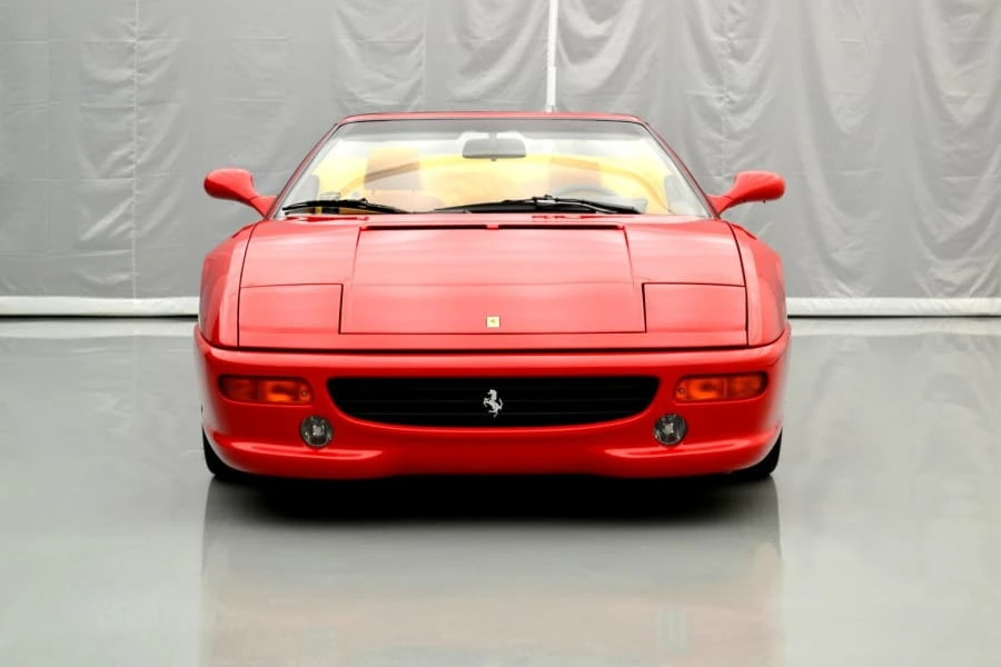 1997 Ferrari F355 Spider - Image 11 of 11