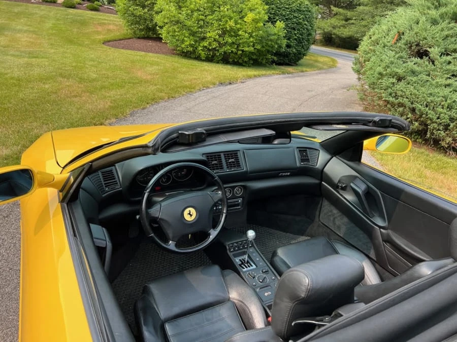 1997 Ferrari F355 Spider - Image 5 of 5
