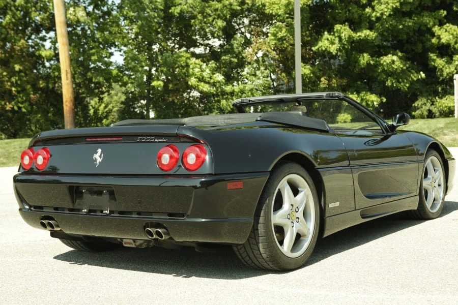 1997 Ferrari F355 Spider - Image 2 of 12