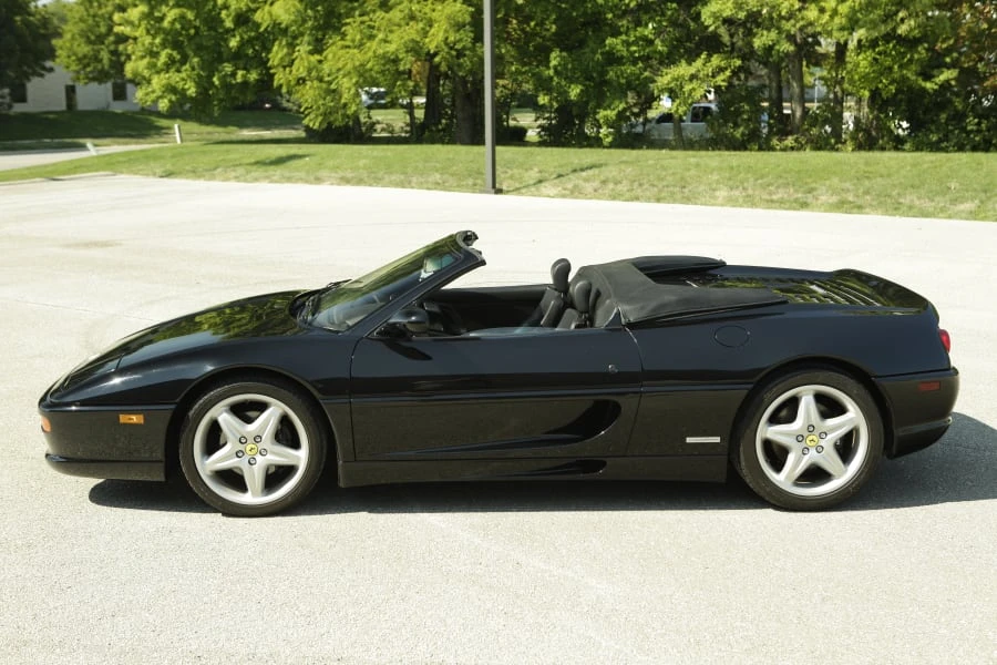 1997 Ferrari F355 Spider - Image 3 of 12