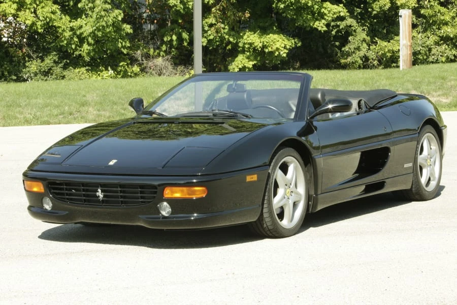 1997 Ferrari F355 Spider - Image 4 of 12
