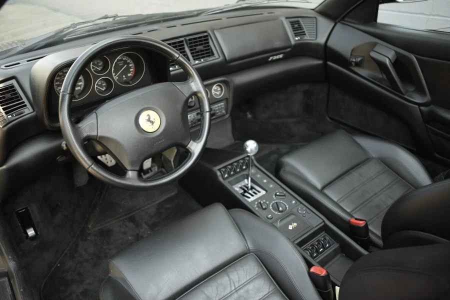 1997 Ferrari F355 Spider - Image 5 of 12