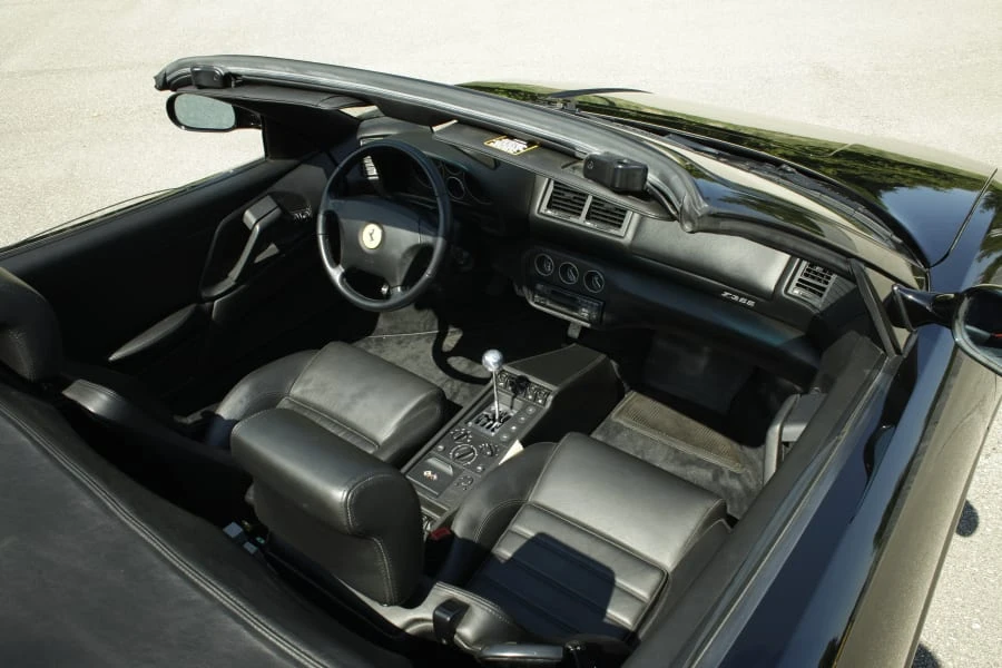 1997 Ferrari F355 Spider - Image 6 of 12