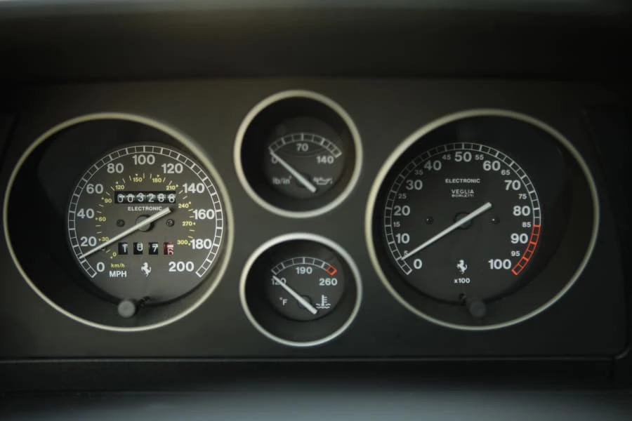 1997 Ferrari F355 Spider - Image 7 of 12