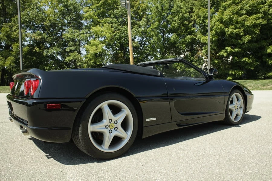 1997 Ferrari F355 Spider - Image 10 of 12