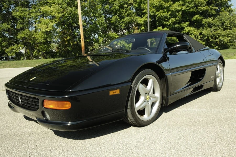 1997 Ferrari F355 Spider - Image 12 of 12