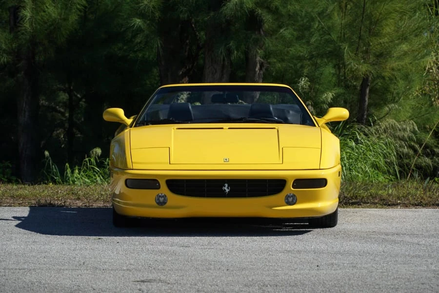 1997 Ferrari F355 Spider - Image 2 of 18