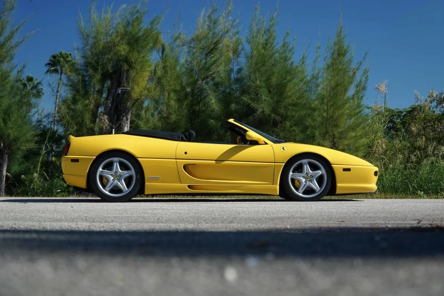 1997 Ferrari F355 Spider - Image 5 of 18