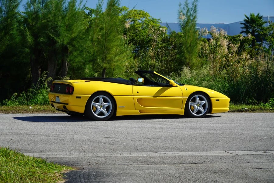 1997 Ferrari F355 Spider - Image 6 of 18