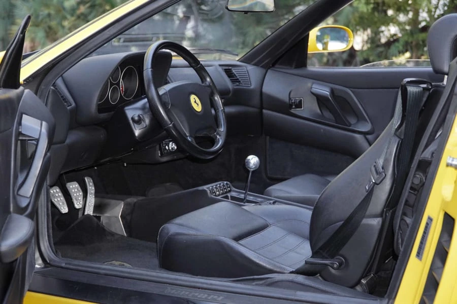 1997 Ferrari F355 Spider - Image 7 of 18