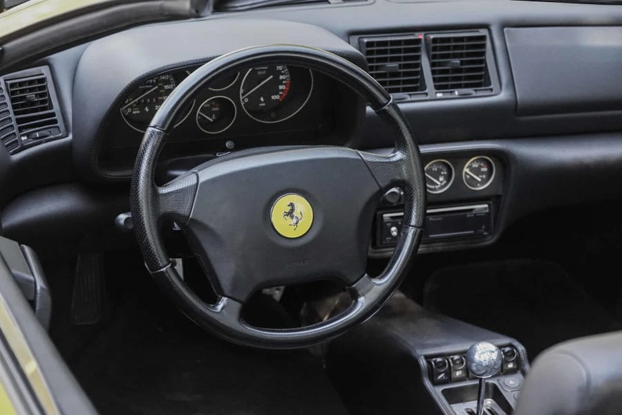 1997 Ferrari F355 Spider - Image 8 of 18