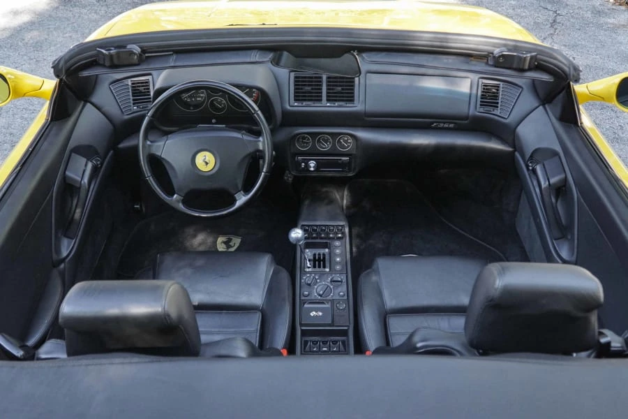 1997 Ferrari F355 Spider - Image 10 of 18