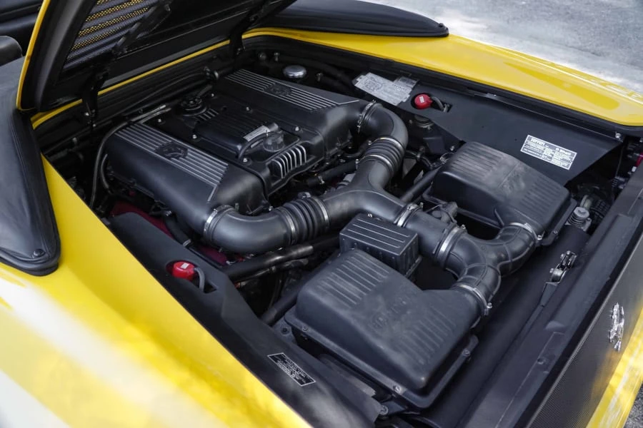1997 Ferrari F355 Spider - Image 11 of 18