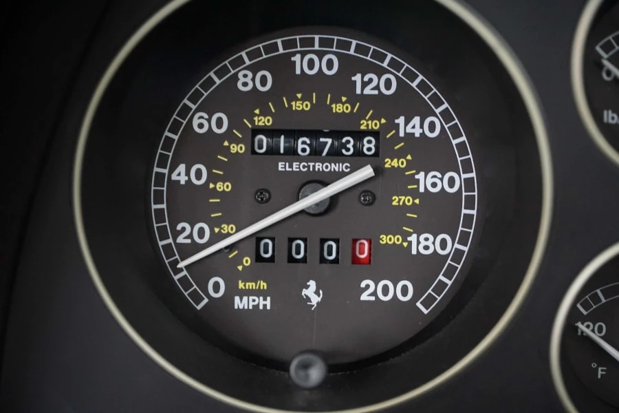 1997 Ferrari F355 Spider - Image 12 of 18