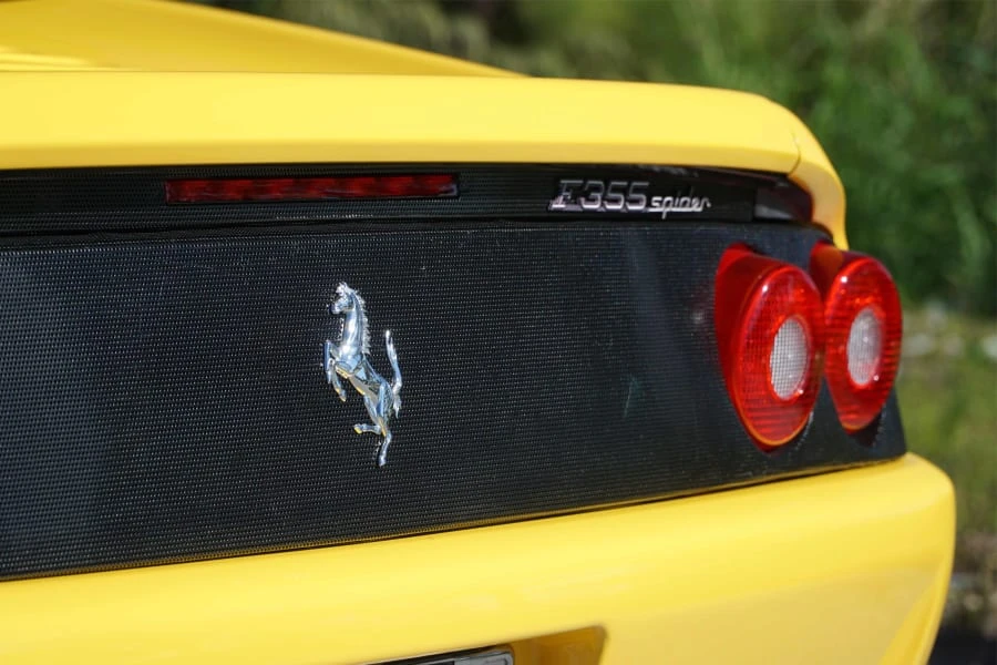 1997 Ferrari F355 Spider - Image 13 of 18