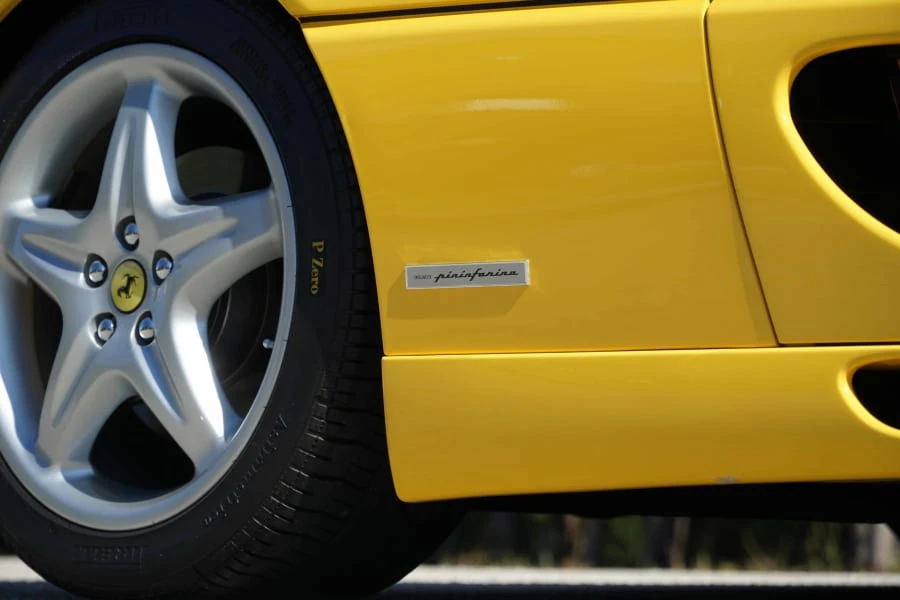 1997 Ferrari F355 Spider - Image 14 of 18