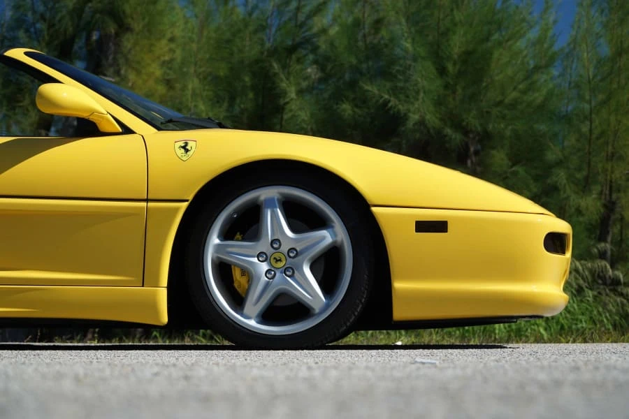 1997 Ferrari F355 Spider - Image 15 of 18