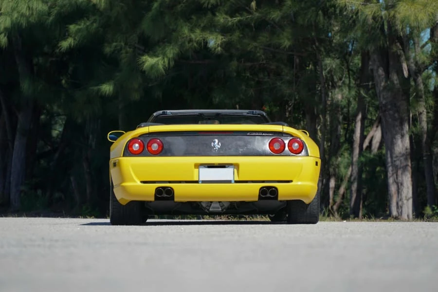 1997 Ferrari F355 Spider - Image 17 of 18