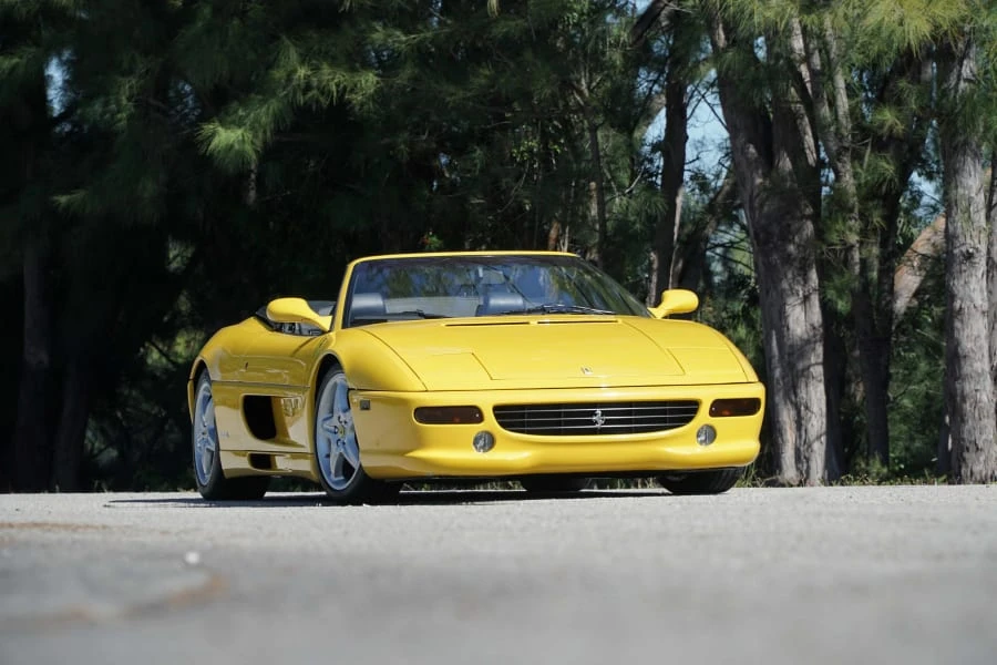 1997 Ferrari F355 Spider - Image 18 of 18