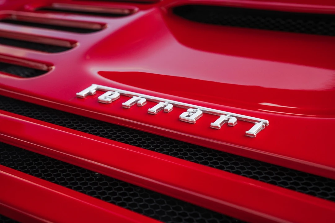 1997 Ferrari F355 - Image 12 of 21