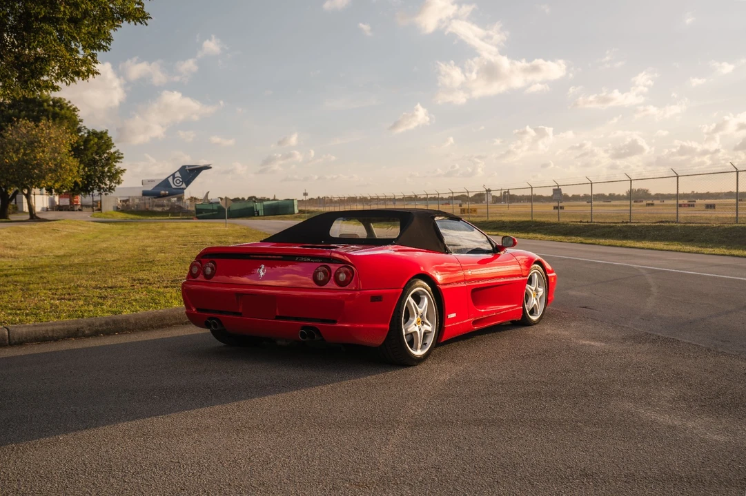 1997 Ferrari F355 - Image 4 of 21