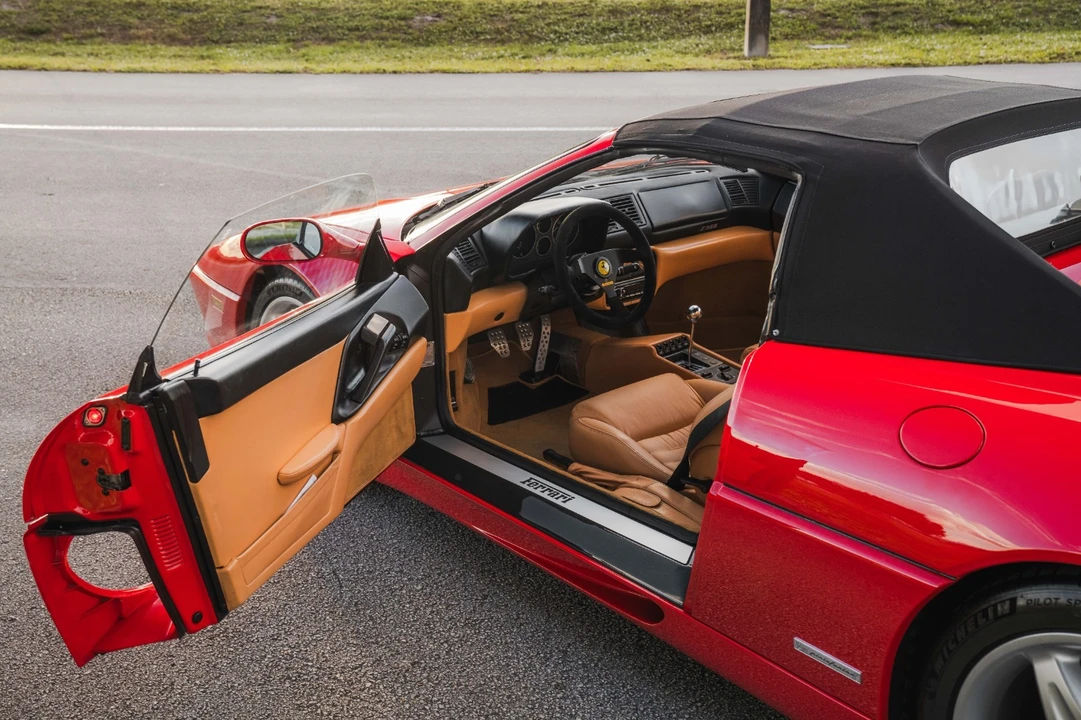1997 Ferrari F355 - Image 8 of 21