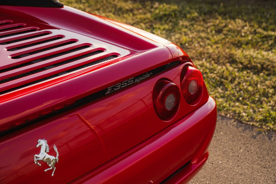 1997 Ferrari F355 - Image 7 of 21
