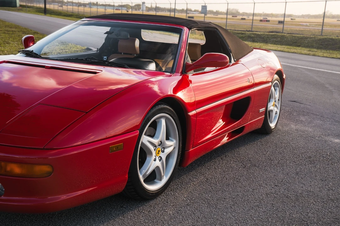 1997 Ferrari F355 - Image 5 of 21
