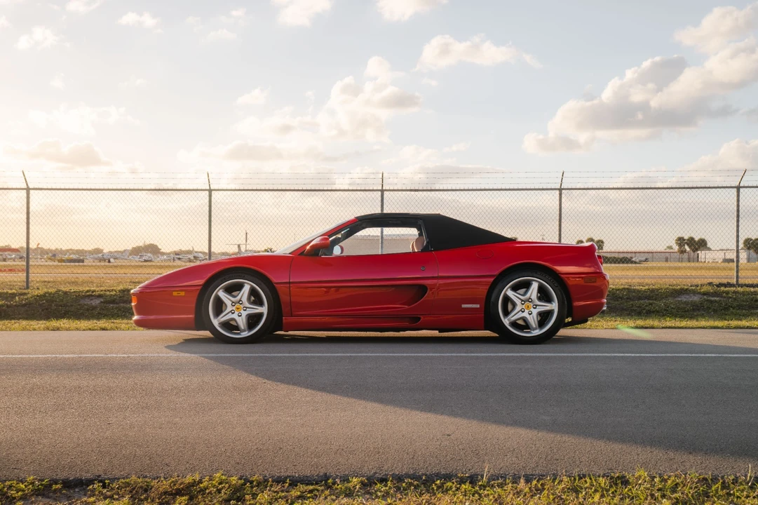 1997 Ferrari F355 - Image 2 of 21