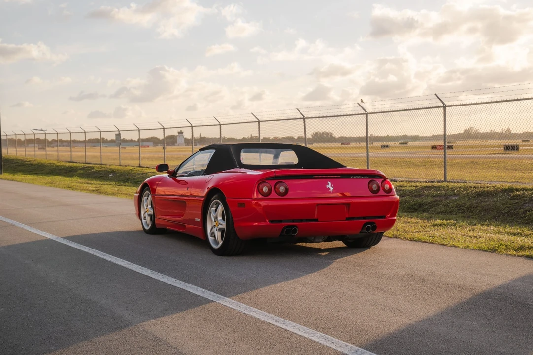 1997 Ferrari F355 - Image 3 of 21