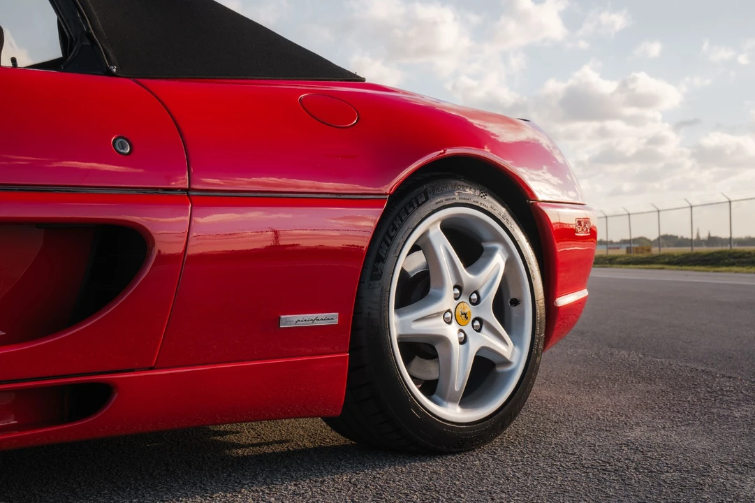 1997 Ferrari F355 - Image 6 of 21