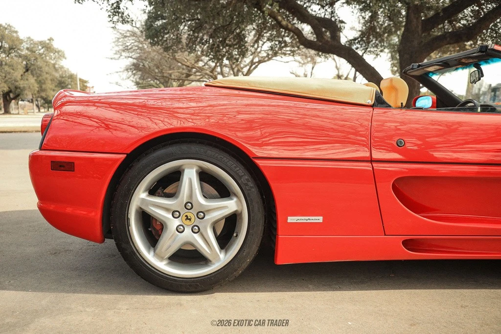 1997 Ferrari F355 - Image 10 of 21