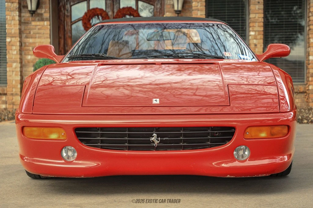 1997 Ferrari F355 - Image 16 of 21