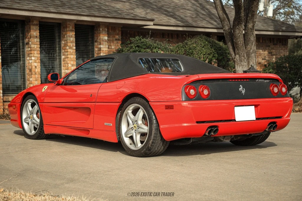 1997 Ferrari F355 - Image 20 of 21
