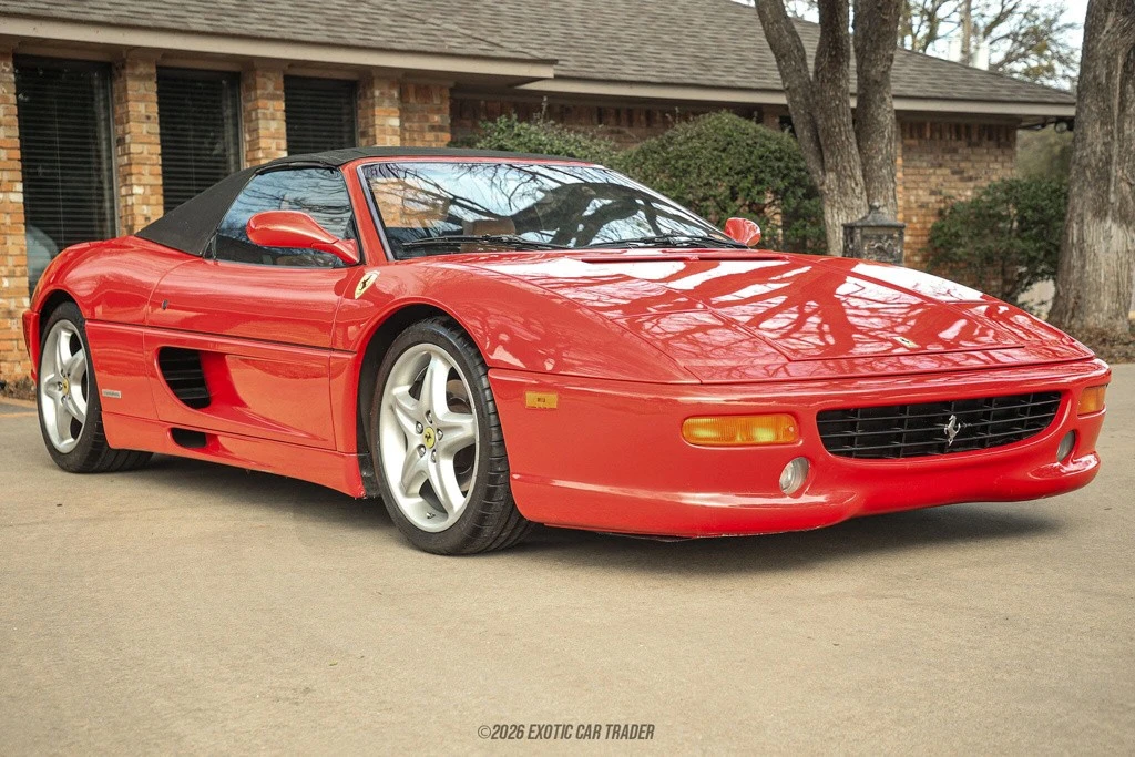 1997 Ferrari F355 - Image 17 of 21
