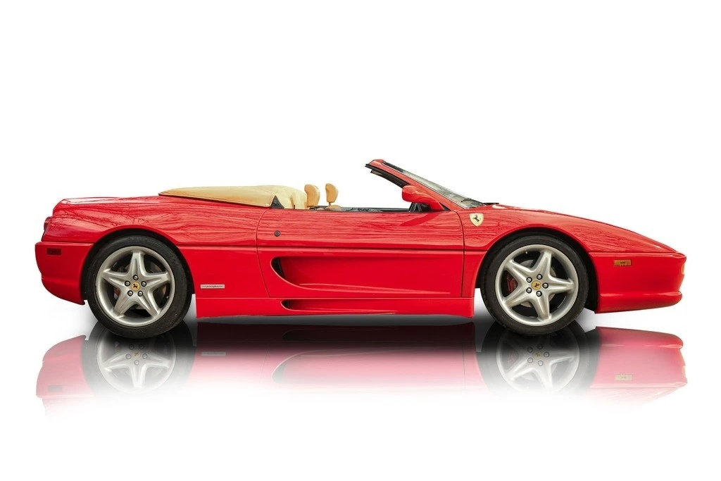 1997 Ferrari F355 - Image 2 of 21