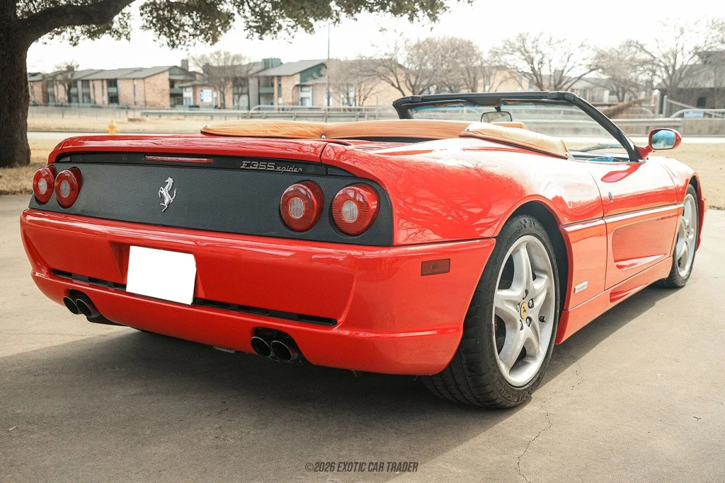 1997 Ferrari F355 - Image 8 of 21